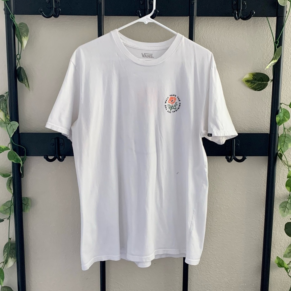 Vans slim fit t-shirt